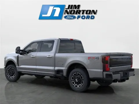 More photos of 2025 Ford F-250SD Platinum at Jim Norton Ford, OK