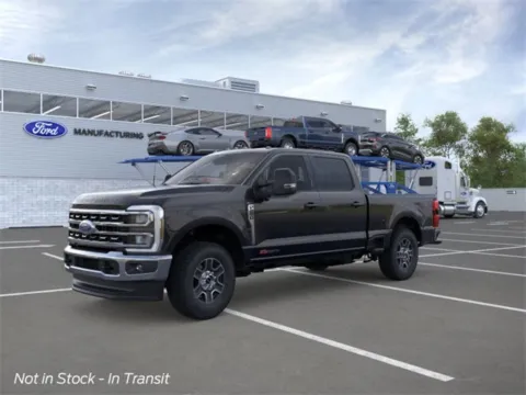 Black 2025 Ford F-250SD Lariat for sale in Broken Arrow, OK
