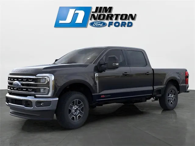 Black 2025 Ford F-250SD Lariat for sale in Broken Arrow, OK