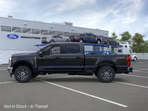 Another view of 2025 Ford F-250SD Lariat for sale in Broken Arrow, OK at Jim Norton Ford