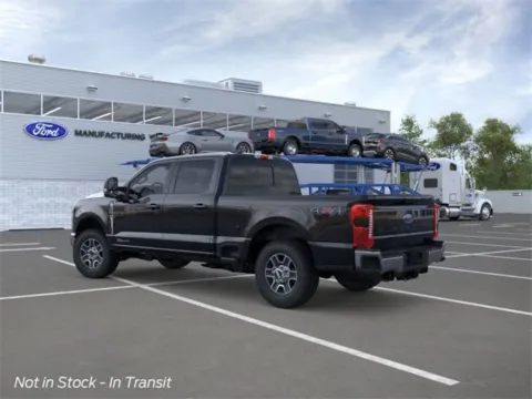 More photos of 2025 Ford F-250SD Lariat at Jim Norton Ford, OK