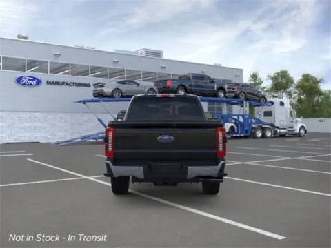 More photos of 2025 Ford F-250SD Lariat at Jim Norton Ford, OK