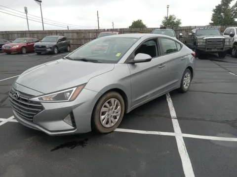 Another view of 2020 Hyundai Elantra SE for sale in Broken Arrow, OK at Jim Norton Ford