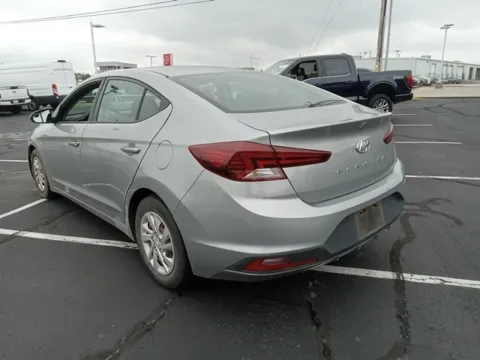 More photos of 2020 Hyundai Elantra SE at Jim Norton Ford, OK