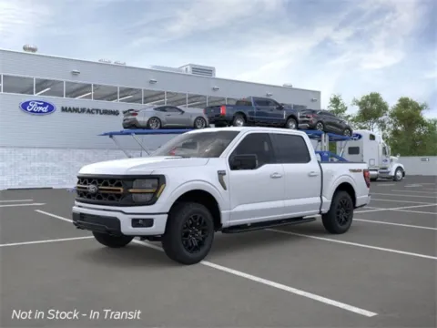 White 2025 Ford F-150 Tremor for sale in Broken Arrow, OK