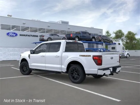 More photos of 2025 Ford F-150 Tremor at Jim Norton Ford, OK