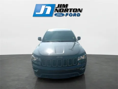 Photos of 2016 Jeep Grand Cherokee for sale in Broken Arrow, OK at Jim Norton Ford