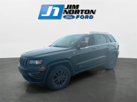 Another view of 2016 Jeep Grand Cherokee for sale in Broken Arrow, OK at Jim Norton Ford
