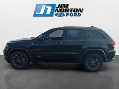 More photos of 2016 Jeep Grand Cherokee at Jim Norton Ford, OK