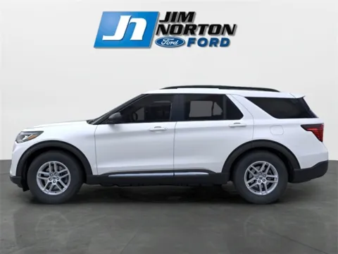 Another view of 2025 Ford Explorer Active for sale in Broken Arrow, OK at Jim Norton Ford