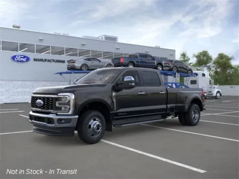 Black 2025 Ford F-350SD Lariat for sale in Broken Arrow, OK