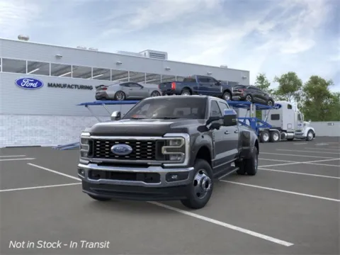 Photos of 2025 Ford F-350SD Lariat for sale in Broken Arrow, OK at Jim Norton Ford