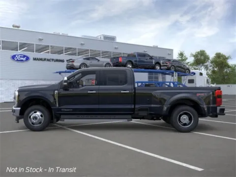 Another view of 2025 Ford F-350SD Lariat for sale in Broken Arrow, OK at Jim Norton Ford