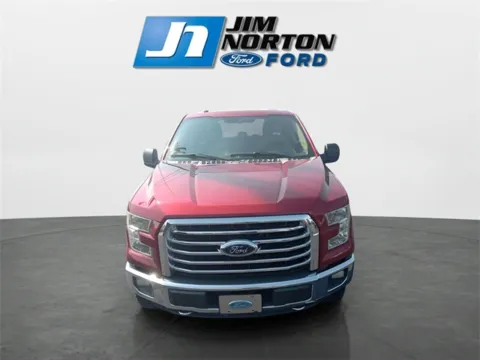 Photos of 2016 Ford F-150 XLT for sale in Broken Arrow, OK at Jim Norton Ford