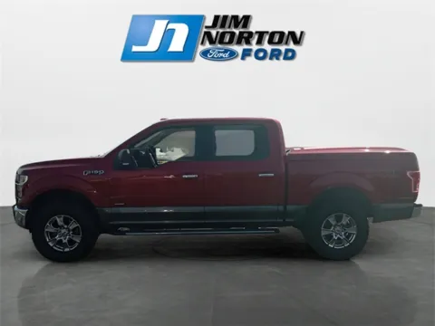 More photos of 2016 Ford F-150 XLT at Jim Norton Ford, OK