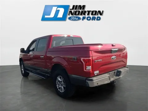 More photos of 2016 Ford F-150 XLT at Jim Norton Ford, OK