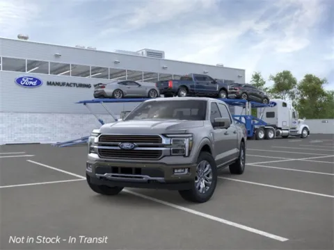 Photos of 2025 Ford F-150 King Ranch for sale in Broken Arrow, OK at Jim Norton Ford