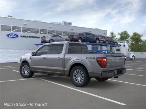 More photos of 2025 Ford F-150 King Ranch at Jim Norton Ford, OK