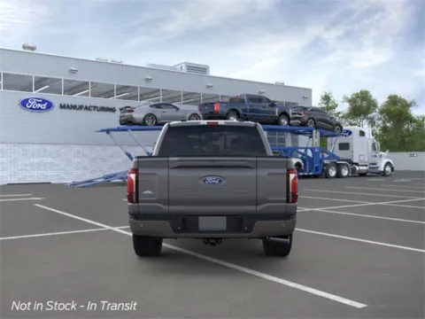 More photos of 2025 Ford F-150 King Ranch at Jim Norton Ford, OK