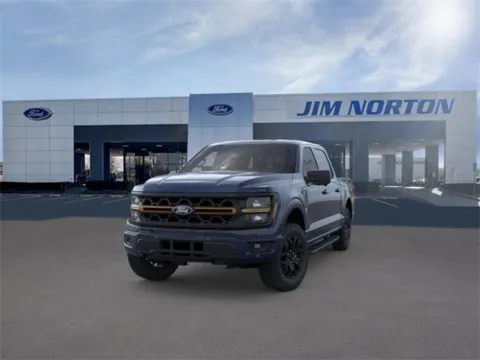 Photos of 2025 Ford F-150 Tremor for sale in Broken Arrow, OK at Jim Norton Ford