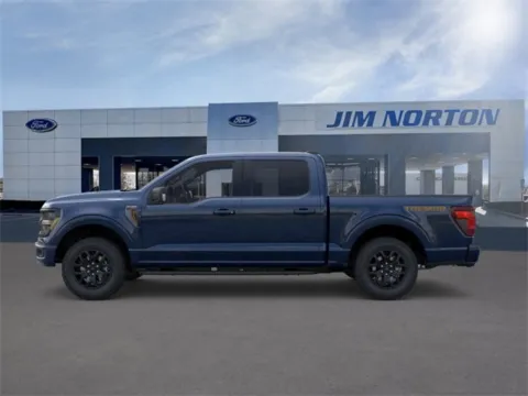 Another view of 2025 Ford F-150 Tremor for sale in Broken Arrow, OK at Jim Norton Ford