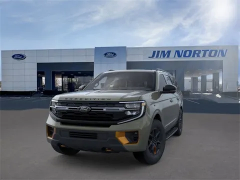 Photos of 2025 Ford Expedition Tremor for sale in Broken Arrow, OK at Jim Norton Ford