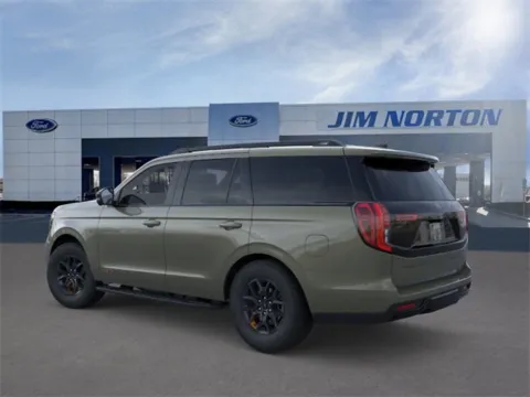 More photos of 2025 Ford Expedition Tremor at Jim Norton Ford, OK