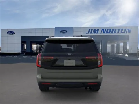 More photos of 2025 Ford Expedition Tremor at Jim Norton Ford, OK