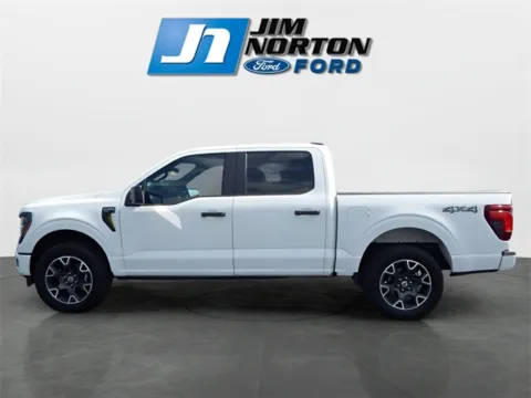 Photos of 2024 Ford F-150 STX for sale in Broken Arrow, OK at Jim Norton Ford