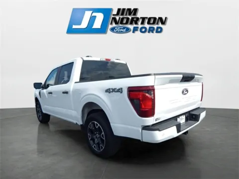 Another view of 2024 Ford F-150 STX for sale in Broken Arrow, OK at Jim Norton Ford