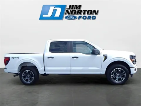 More photos of 2024 Ford F-150 STX at Jim Norton Ford, OK
