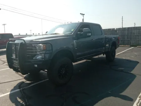 Another view of 2022 Ford F-250SD Lariat for sale in Broken Arrow, OK at Jim Norton Ford