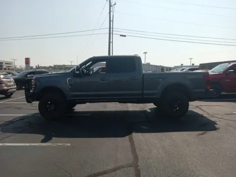 More photos of 2022 Ford F-250SD Lariat at Jim Norton Ford, OK
