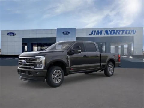 Brown 2025 Ford F-250SD King Ranch for sale in Broken Arrow, OK
