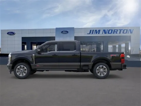 Another view of 2025 Ford F-250SD King Ranch for sale in Broken Arrow, OK at Jim Norton Ford