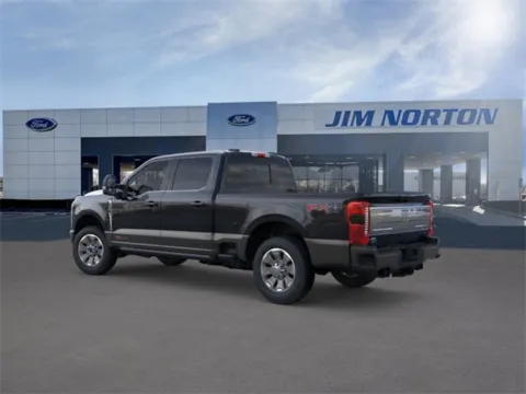 More photos of 2025 Ford F-250SD King Ranch at Jim Norton Ford, OK