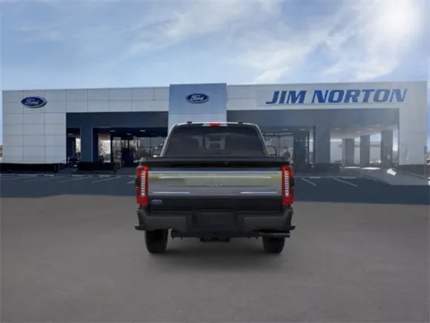 More photos of 2025 Ford F-250SD King Ranch at Jim Norton Ford, OK