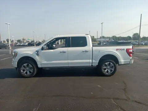 More photos of 2022 Ford F-150 Platinum at Jim Norton Ford, OK