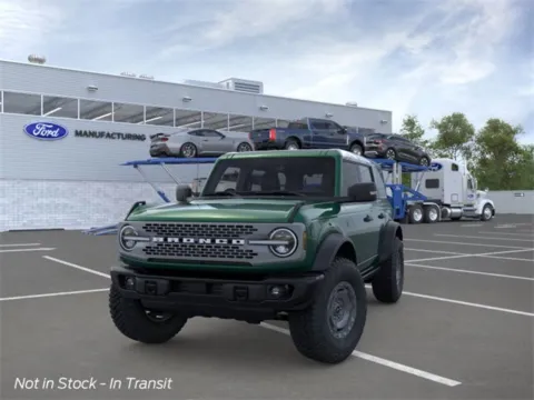 Photos of 2025 Ford Bronco Badlands for sale in Broken Arrow, OK at Jim Norton Ford
