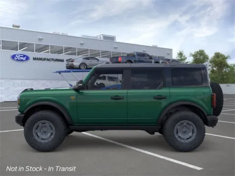 Another view of 2025 Ford Bronco Badlands for sale in Broken Arrow, OK at Jim Norton Ford