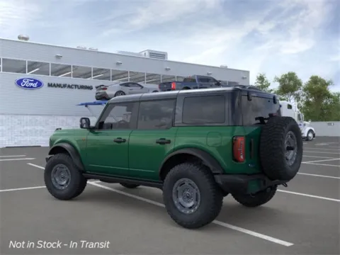 More photos of 2025 Ford Bronco Badlands at Jim Norton Ford, OK
