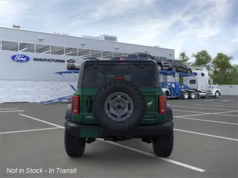 More photos of 2025 Ford Bronco Badlands at Jim Norton Ford, OK