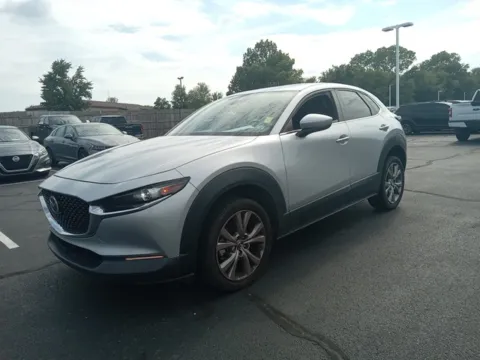 Another view of 2021 Mazda CX-30 Preferred for sale in Broken Arrow, OK at Jim Norton Ford