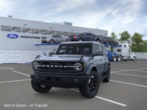 Photos of 2025 Ford Bronco Outer Banks for sale in Broken Arrow, OK at Jim Norton Ford