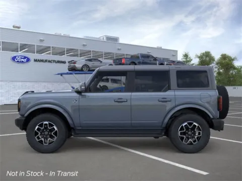 Another view of 2025 Ford Bronco Outer Banks for sale in Broken Arrow, OK at Jim Norton Ford