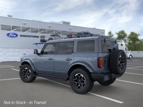 More photos of 2025 Ford Bronco Outer Banks at Jim Norton Ford, OK