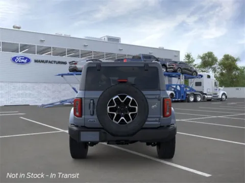 More photos of 2025 Ford Bronco Outer Banks at Jim Norton Ford, OK