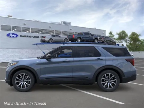 Another view of 2025 Ford Explorer ST-Line for sale in Broken Arrow, OK at Jim Norton Ford