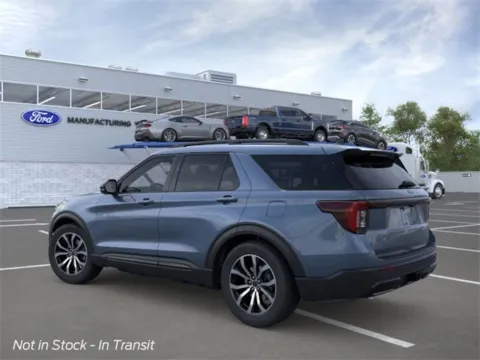 More photos of 2025 Ford Explorer ST-Line at Jim Norton Ford, OK