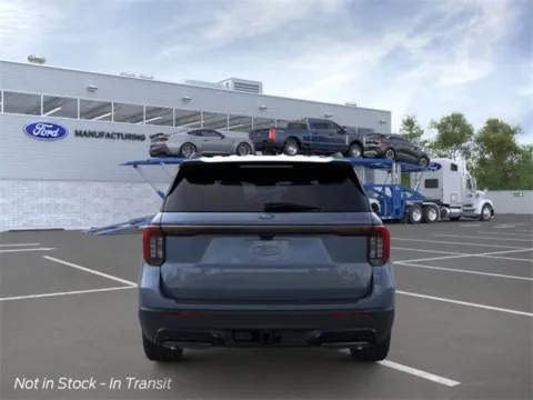 More photos of 2025 Ford Explorer ST-Line at Jim Norton Ford, OK